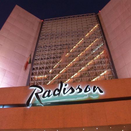 Radisson Paraiso Hotel Cidade do México Exterior foto