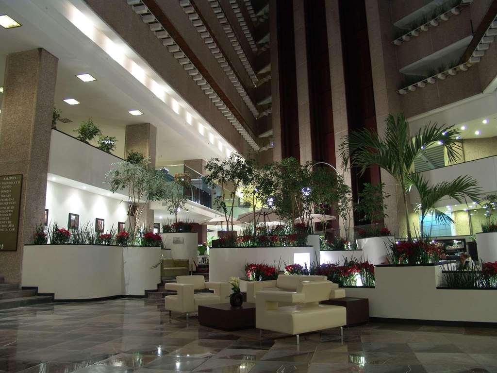 Radisson Paraiso Hotel Cidade do México Interior foto
